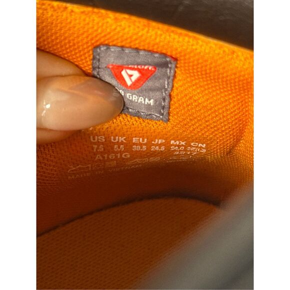 Timberland Ortholite Women's Boots Linden Woods 6in Waterproof A161G work leathe - Picture 11 of 11